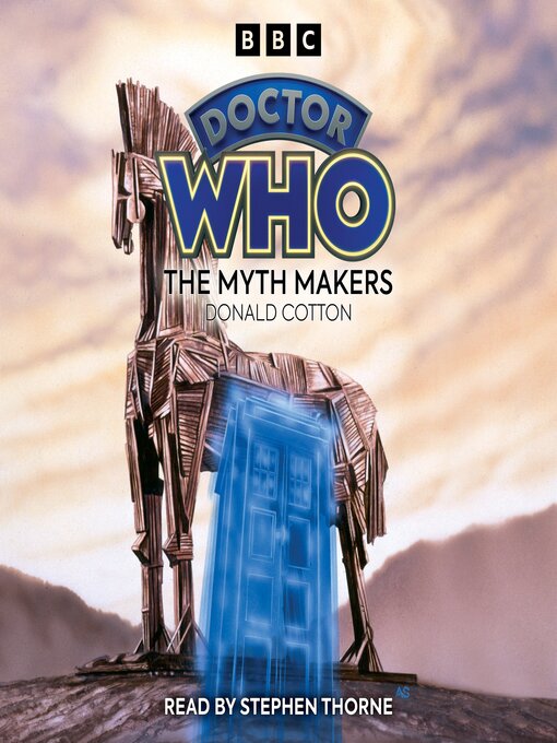Title details for The Myth Makers by Donald Cotton - Available
